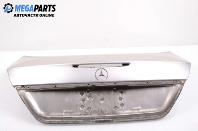 Boot lid for Mercedes-Benz E-Class 211 (W/S) 2.7 CDI, 177 hp, sedan automatic, 2002